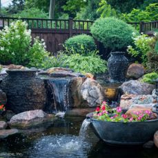 Fountains & Water Features